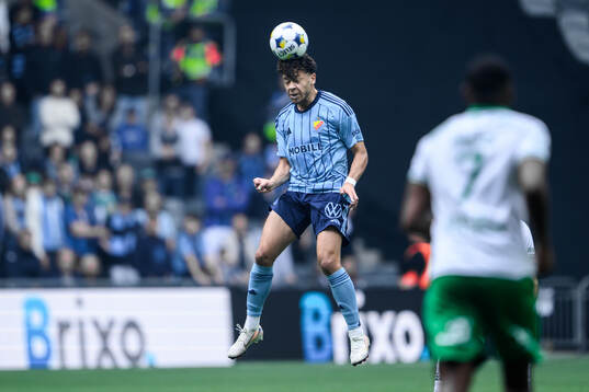 Djurgårdens Mikael Anderson