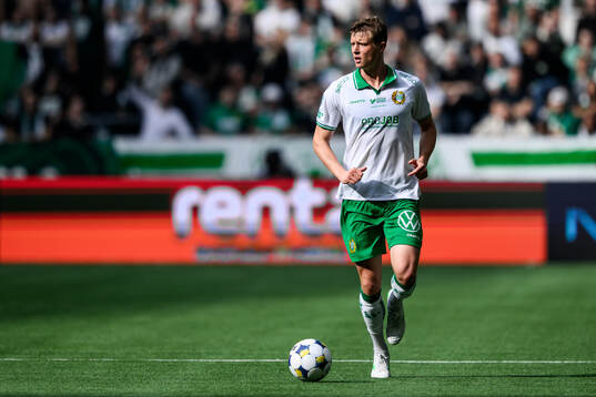 Hammarbys Frederik Winther