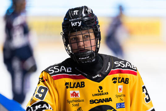Luleås Inez Nygren