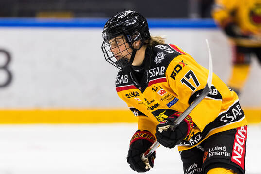 Luleås Erica Rieder