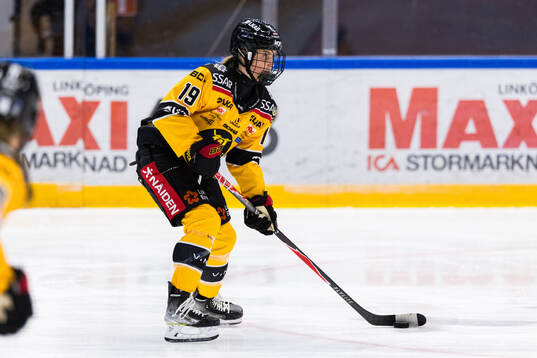 Luleås Stella Sjöberg