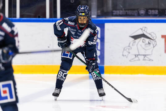 Linköpings Olivia Sohrner