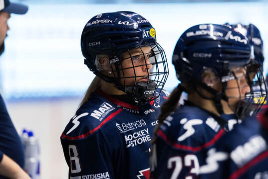 Linköpings Elsa Blårand