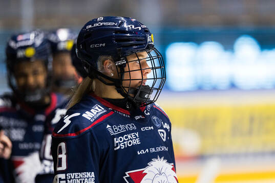Linköpings Elsa Blårand