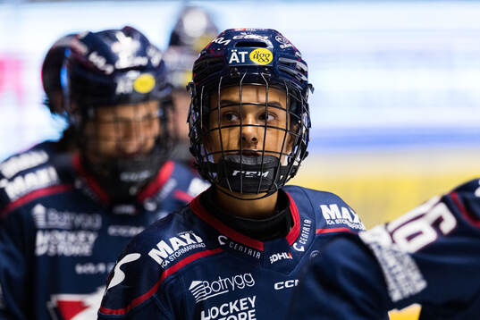 Linköpings Olivia Sohrner