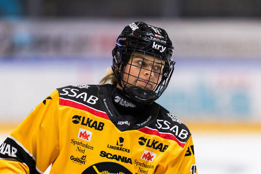 Luleås Erica Rieder