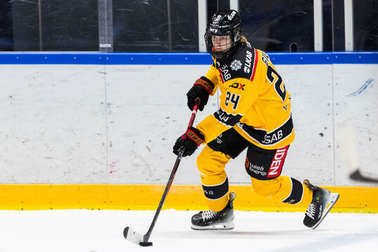 Luleås Mimmi Gill