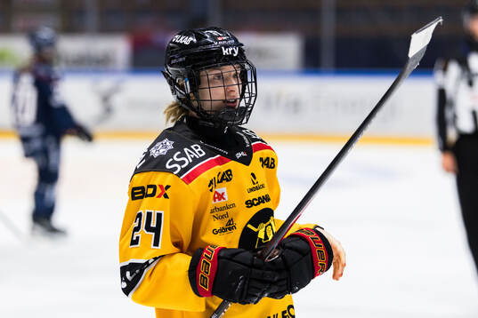 Luleås Mimmi Gill