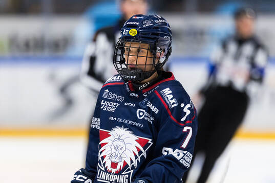 Linköpings Ella Jämsén