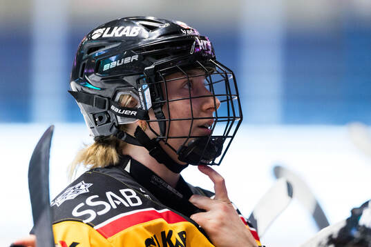 Luleås Mimmi Gill