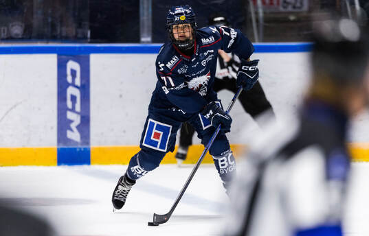 Linköpings Madeleine Leidt