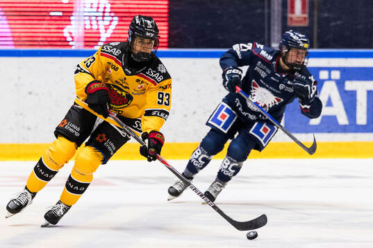 Luleås Nadia Mattivi