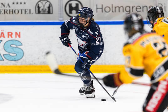Linköpings Naomi Rogge