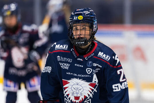 Linköpings Moa Wernblom