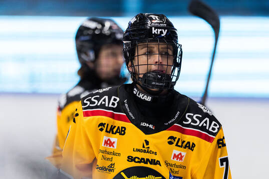 Luleås Linnea Johansson