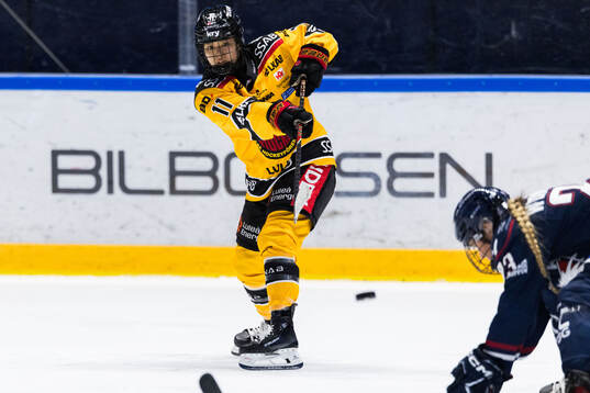 Luleås Akane Shiga