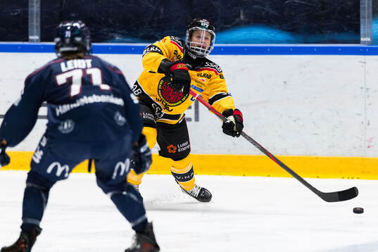 Luleås Jenni Hiirikoski