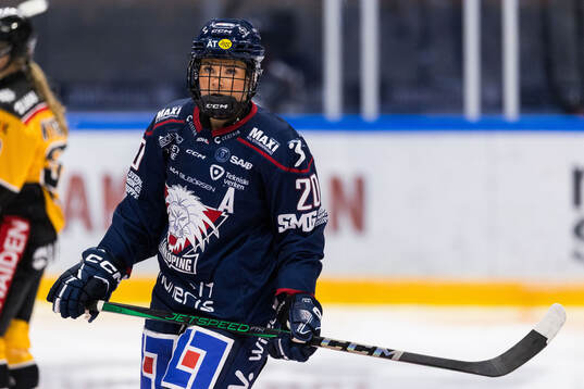 Linköpings Lova Blom