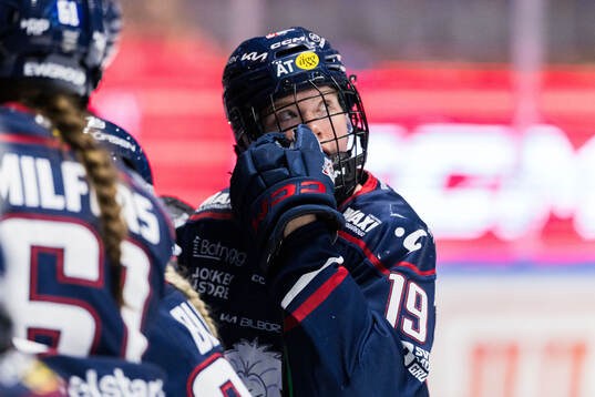 Linköpings Sara Hjalmarsson