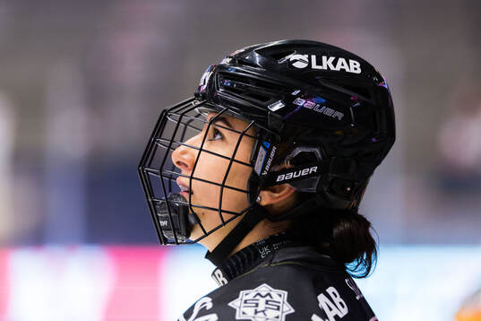 Luleås Nadia Mattivi