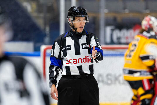 Domare Veronica Lovensnö