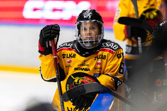 Luleås Jenni Hiirikoski