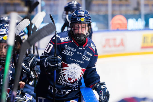 Linköpings Felicia Levin