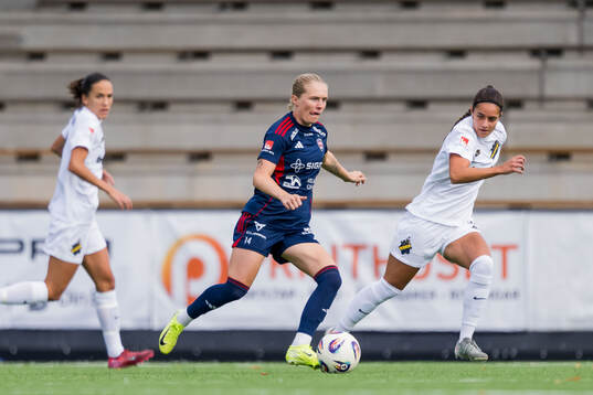 Rosengårds Emilia Larsson