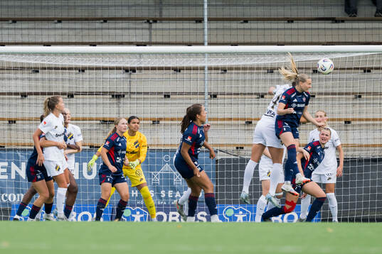 AIKs målvakt Jada Leanne Mathyssen