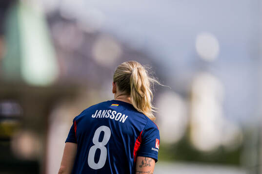 Rosengårds Emma Jansson