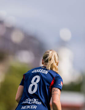 Rosengårds Emma Jansson
