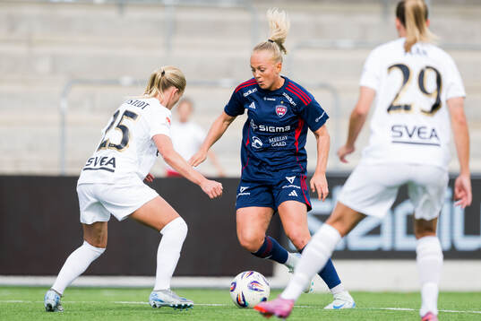 Rosengårds Molly Johansson