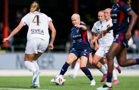 Rosengårds Anni Hartikainen