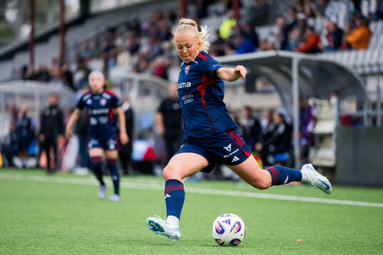 Rosengårds Molly Johansson