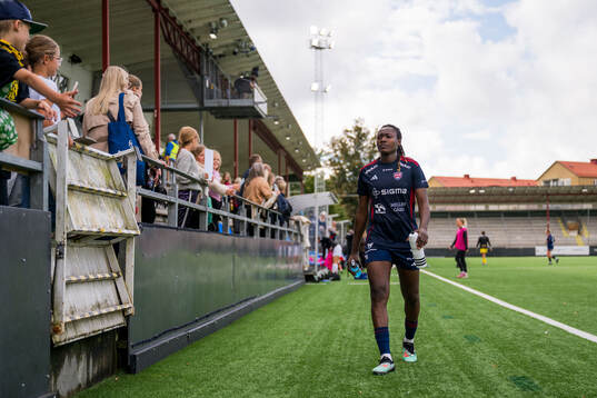 Rosengårds Anam Imo deppar