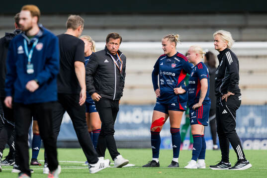 Rosengårds ordförande Håkan Wifvesson deppar