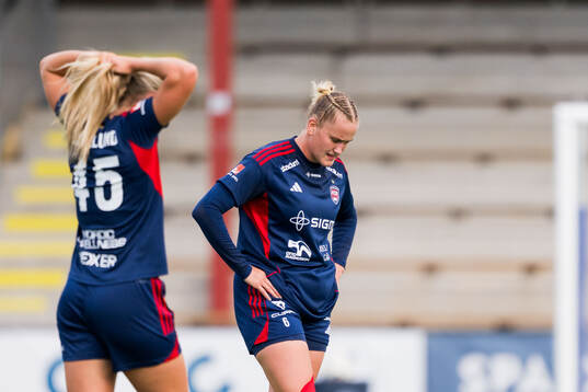 Rosengårds Elli Pikkujämsä deppar