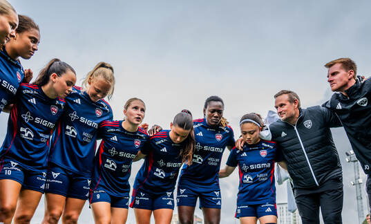Rosengårds Isabella Sara Tryggvadottir, Molly Johansson,