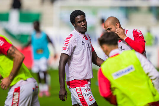 Kalmars Aboubacar Keita