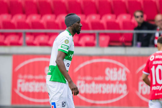 Västerås Frederic Nsabiyumva