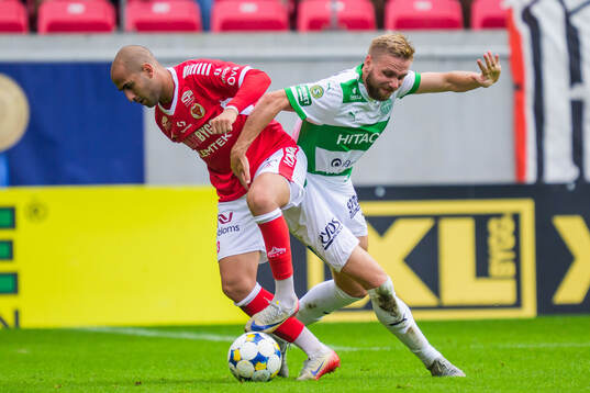 Bläddra bland fler bilder av Fotboll, Superettan, Kalmar - Västerås