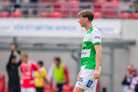 Västerås Philip Bonde deppar