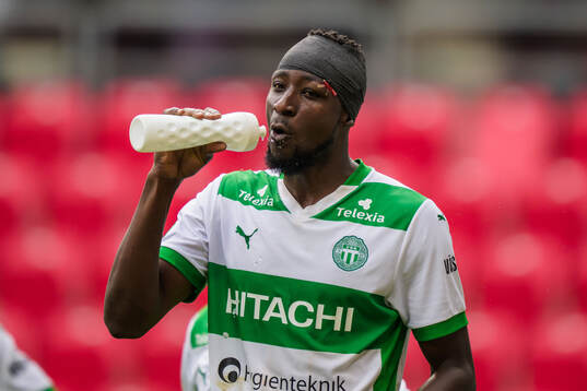 Västerås Frederic Nsabiyumva