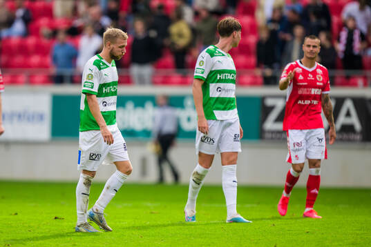 Västerås Jonathan Ring deppar