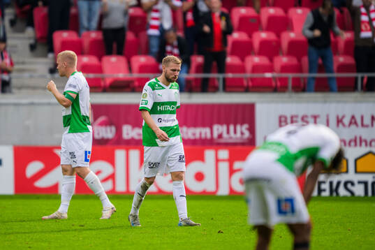 Västerås Jonathan Ring deppar