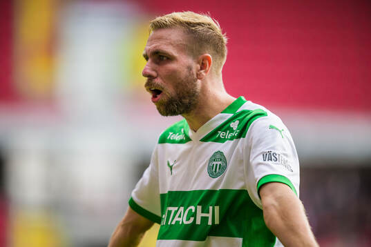 Västerås Jonathan Ring deppar