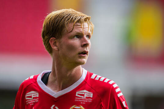 Kalmars Malcolm Stolt