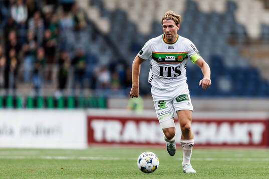 GAIS August Wängberg