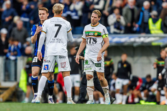 GAIS August Wängberg deppar