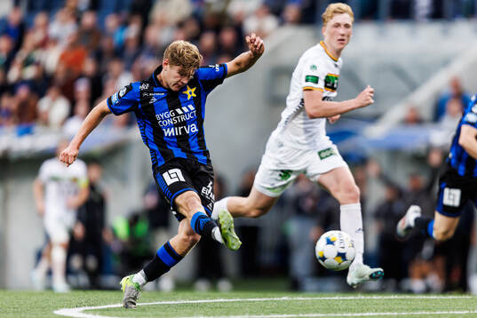Sirius Victor Svensson gör 3-0
